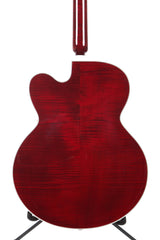 2015 Gibson Custom Shop Wes Montgomery L-5 Crimson Masterbuilt Archtop