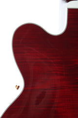 2015 Gibson Custom Shop Wes Montgomery L-5 Crimson Masterbuilt Archtop