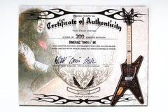 2014 Dean Dimebag ML Roots Limited Edition Electric Guitar #86 of 200