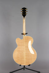 2007 Gibson Custom Shop Wes Montgomery L-5 Archtop Natural -JAMES HUTCHINS-