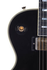 2006 Gibson Custom Shop Les Paul Custom 1957 Reissue 57RI Ebony Black Beauty VOS