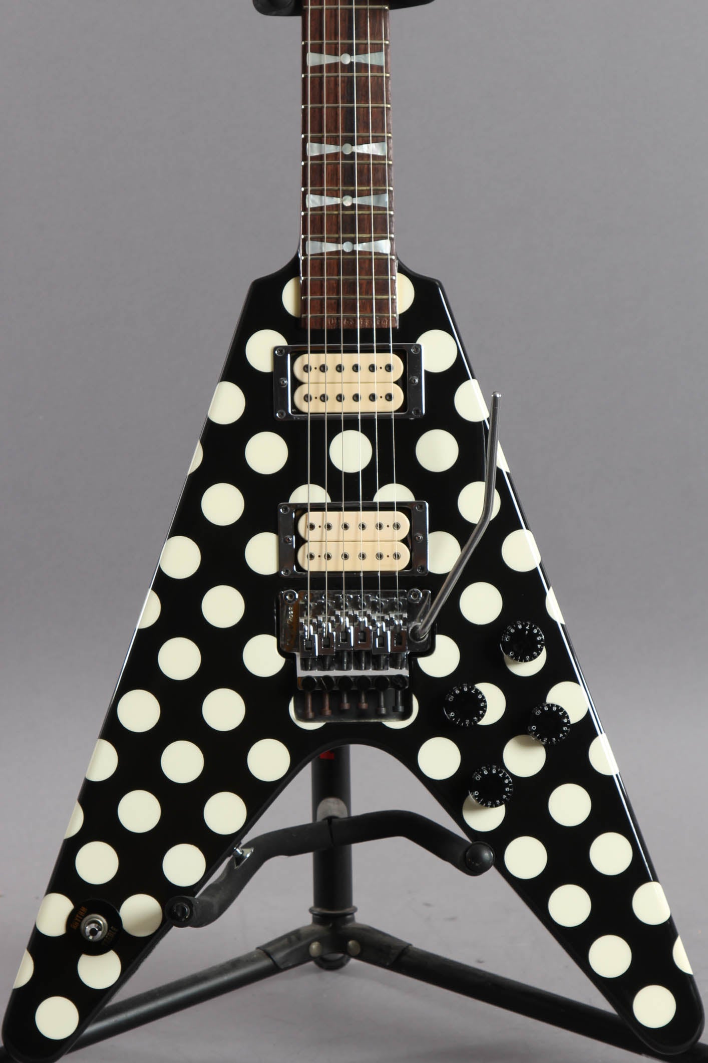 Jackson Guitars Randy Rhoads