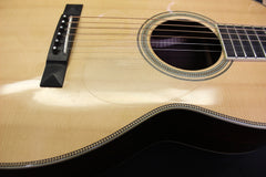 2006 Santa Cruz Style 1 "Parlor" Acoustic Guitar -SHORT SCALE-