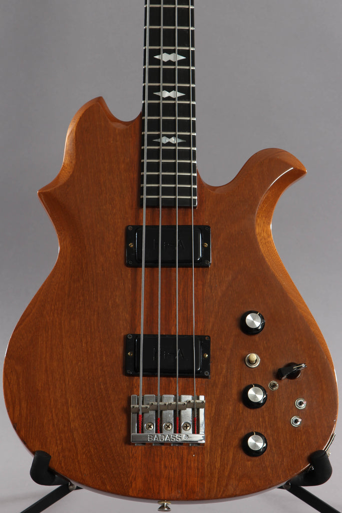 1976 BC Rich Seagull Bass