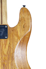 1975 Fender Precision P Bass Natural Refin