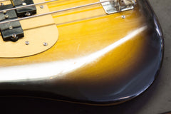 1983 Fender American '57 Reissue Precision P Bass "Fullerton Era" Sunburst