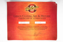 2006 Gibson Custom Shop Les Paul Custom 1957 Reissue 57RI Ebony Black Beauty VOS