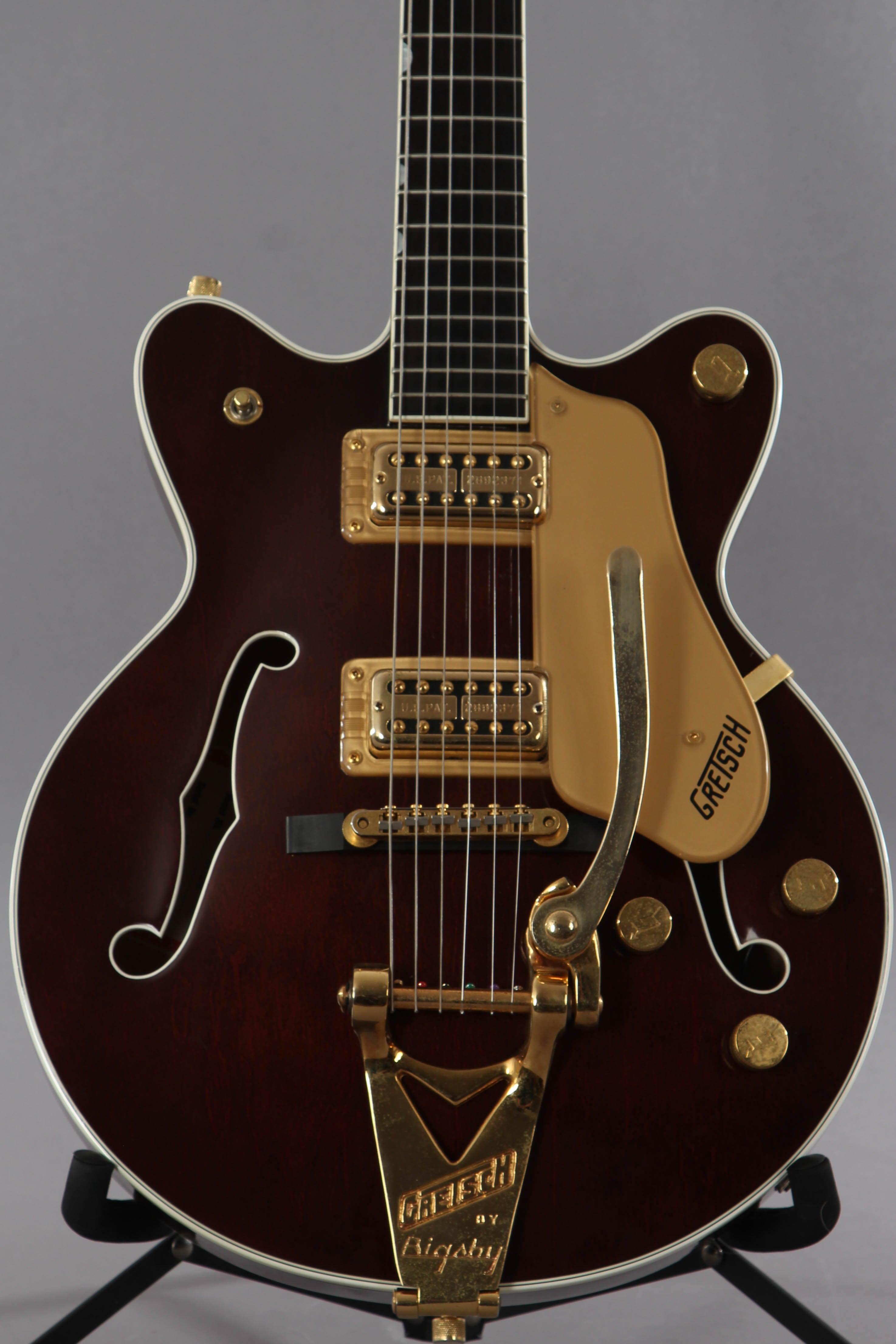 1999 Gretsch G6122-JR Country Classic Walnut Electric Guitar