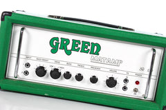 Matamp Green GT-120 Tube Guitar Head