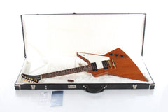 2006 Gibson Explorer 1976 Reissue Natural '76RI