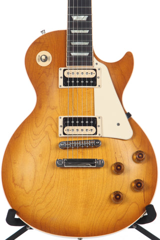 2016 Gibson Limited Edition Les Paul Standard Faded Honeyburst
