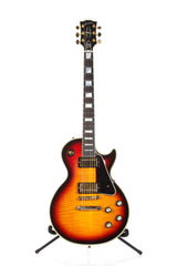2005 Gibson Custom Shop 1968 Reissue Les Paul Custom Tri Burst 68RI