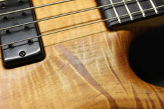 2002 Ken Smith BSR-5 5 String Bass