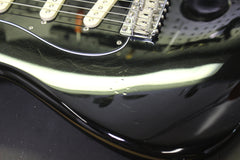 2004 Fender Custom Shop Eric Clapton Stratocaster Blackie