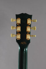 1993 Gibson Custom Shop Sg Metallic Emerald Green