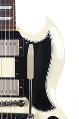 2008 Gibson Custom Shop SG Les Paul Standard VOS Maestro Historic '61 Reissue