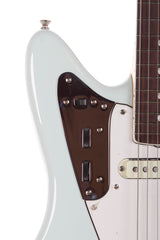 2013 Fender '65 American Vintage Jaguar Sonic Blue -SUPER CLEAN-