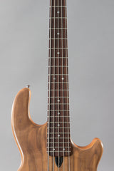2018 Wal MK2 Mark 2 5-String Bass Guitar ~American Walnut Facings~