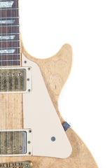 1991 Gibson Les Paul Standard Limited Edition Natural -BIRDSEYE MAPLE-