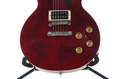 2000 Gibson Les Paul Classic 1960 Wine Red Electric Guitar