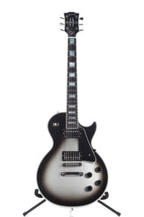 2014 Gibson Custom Shop Les Paul Custom Silverburst