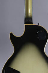 1983 Gibson Les Paul Custom Silverburst