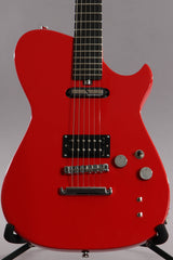 2018 Manson MB-1 Matthew Bellamy Signature Red Alert