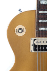 2011 Gibson Les Paul Traditional Pro Gold Top