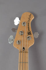 1979 Pre Ernie Ball Music Man Stingray Bass Guitar Olympic White