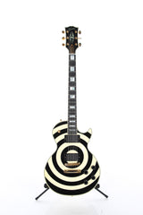 Gibson Les Paul Custon Zakk Wylde Signature Bullseye
