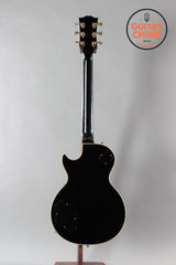2000 Gibson Les Paul Custom Black Beauty