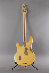 1979 Pre Ernie Ball Music Man Stingray Bass Guitar Olympic White