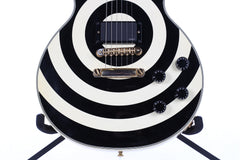 Gibson Les Paul Custon Zakk Wylde Signature Bullseye