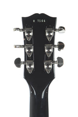 2006 Gibson Custom Shop Les Paul Special Ebony 1960 Reissue VOS