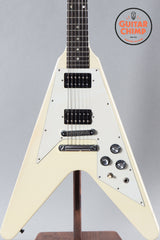 2009 Gibson Flying V '67 Reissue Classic White