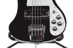 2008 Rickenbacker 4003 Jetglo Bass Guitar