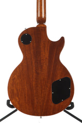 2012 Left Handed Gibson Les Paul Standard Premium Plus AAA Honey Burst Lefty