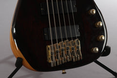 1991 Modulus Quantum Q6 6-String Bass Bubinga Top