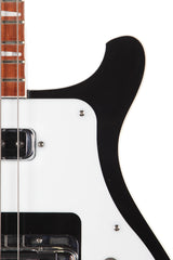 2008 Rickenbacker 4003 Jetglo Bass Guitar