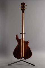 2006 Left-Handed Alembic Series II "Raging Bass" Coco Bolo ~Front & Side LEDs~