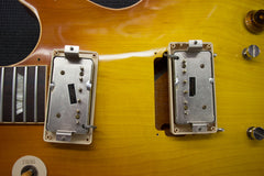 2006 Gibson Custom Shop Historic G0 R0 1960 Reissue Les Paul '60 RI Lemon Burst