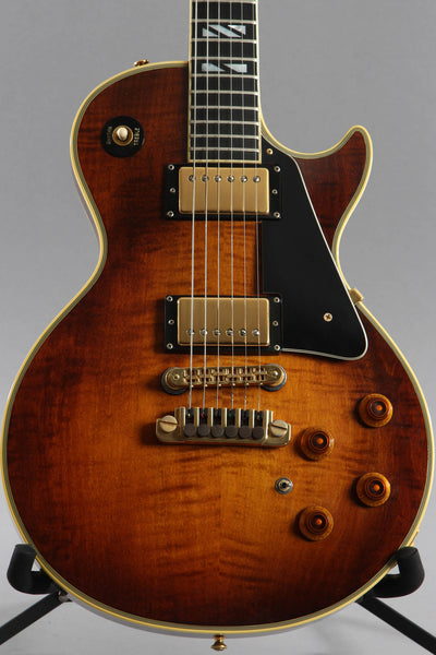 1979 Gibson Les Paul Custom 25/50 Anniversary Model Tobacco Sunburst ...