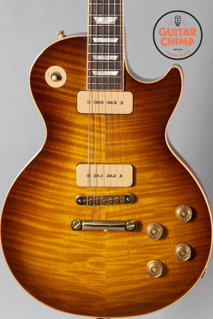 2007 Gibson Les Paul Classic Antique H90 “Guitar Of The Week #14” Iced Tea Burst