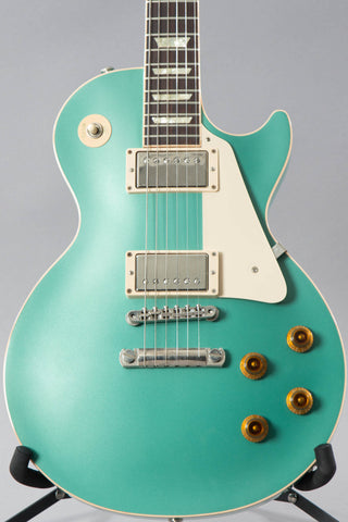 2010 Gibson Custom Shop Les Paul Custom Pro Inverness Green ~Rare~