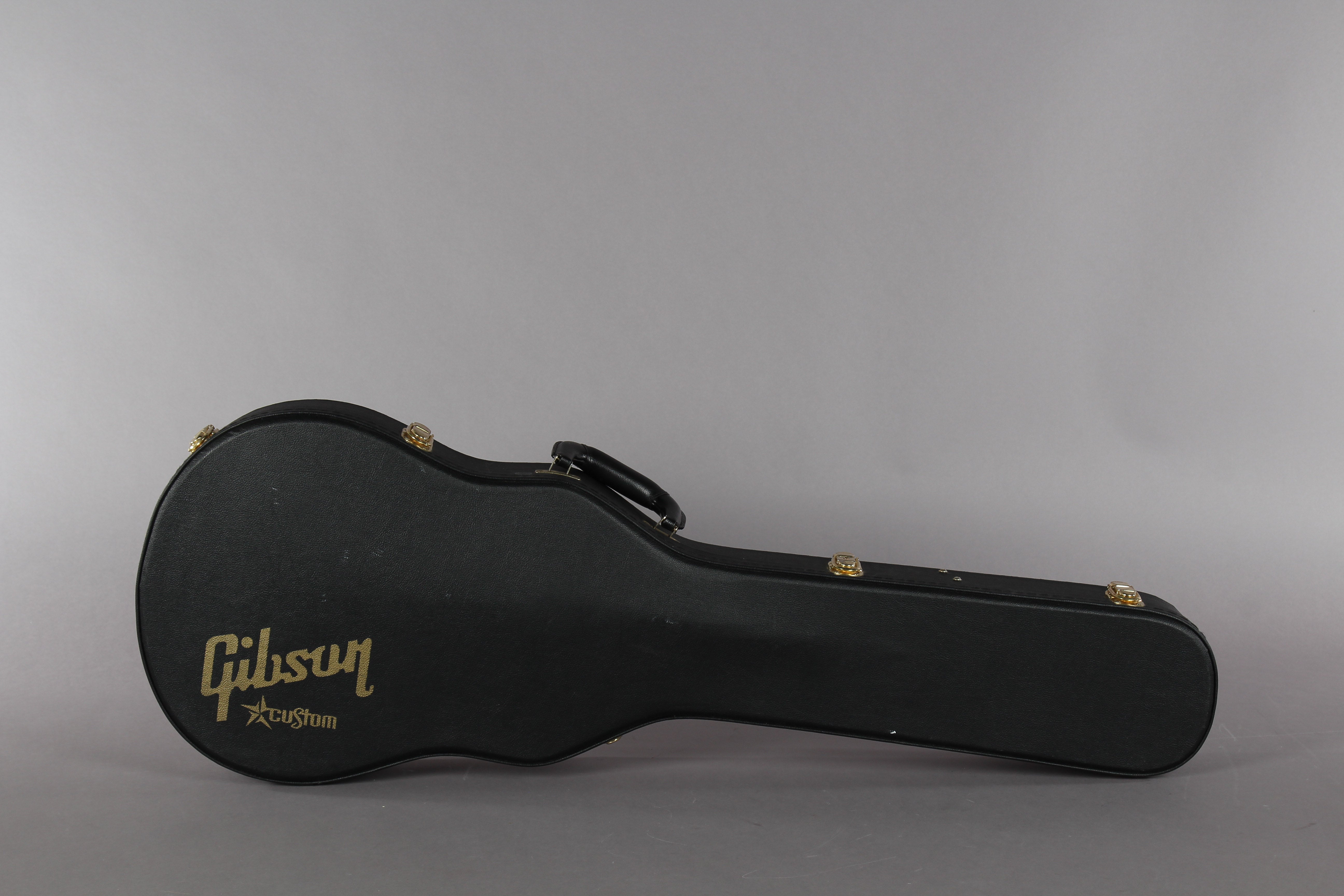 2006 Gibson Custom Shop Historic G0 R0 1960 Reissue Les Paul '60 RI Le