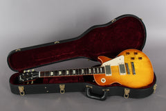 2006 Gibson Custom Shop Historic G0 R0 1960 Reissue Les Paul '60 RI Lemon Burst