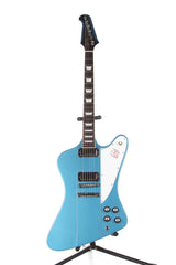 2017 Gibson Firebird T Pelham Blue Electric Guitar -SUPER CLEAN-