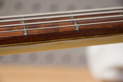 1975 Rickenbacker 4000 White Bass Guitar