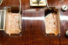 2008 Gibson Les Paul Standard Plus Rootbeer Burst Flame Top