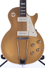 2013 Gibson Tribute To Les Paul '52 Reissue Goldtop